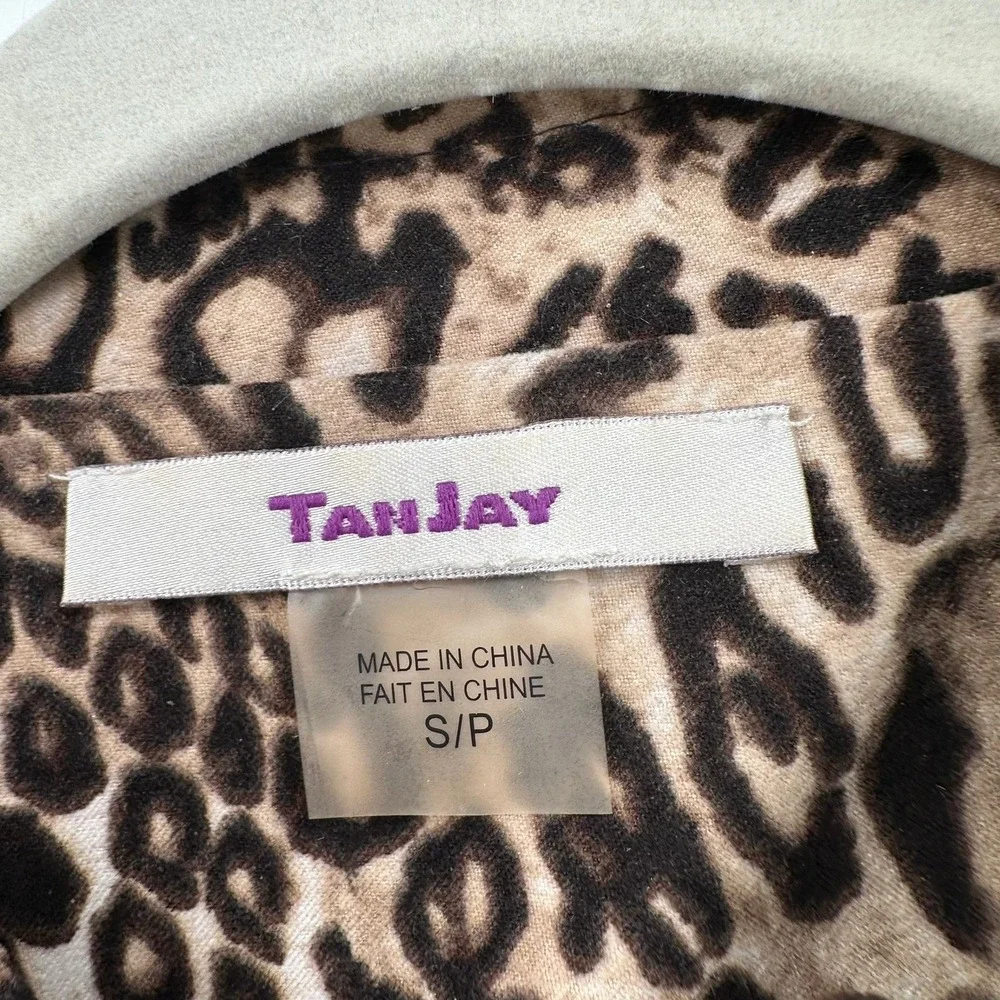 TanJay womens maximalist